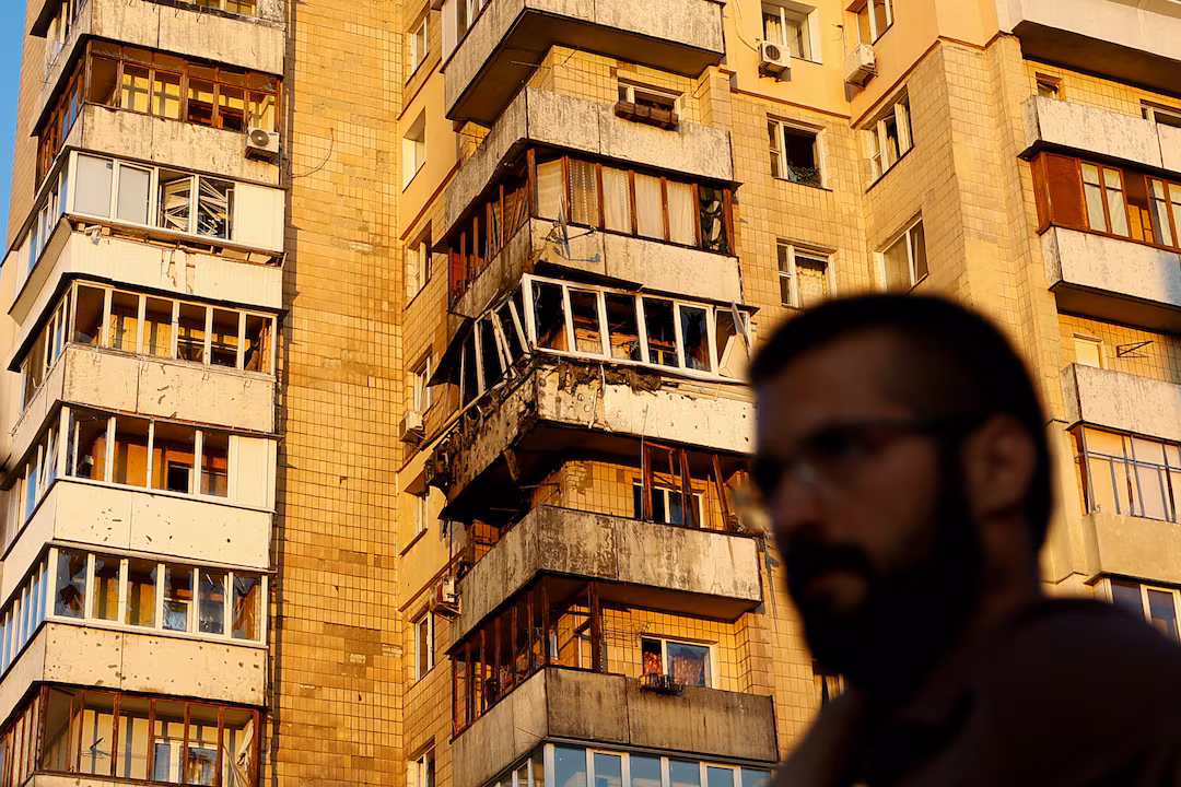 Росія атакувала два найбільших міста України - Київ та Харків